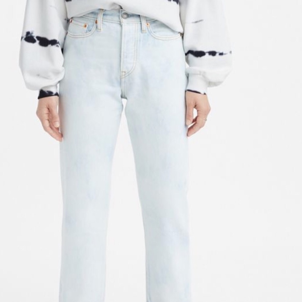 Levi’s Wedgie Straight Jeans 28x28